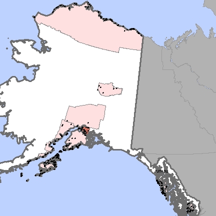 Alaska Asbestos Exposure Sites