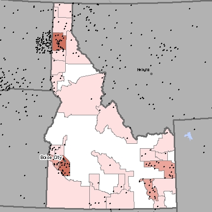 Idaho Asbestos Exposure Sites