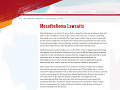 Mesothelioma Lawsuits - Asbestos Exposure.org
