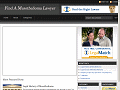 Find A Mesothelioma Lawyer