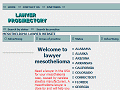USA mesothelioma lawyer - Asbestos cuased mesothelioma - lawyer listings in the USA