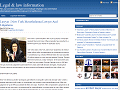 Lawyer - New York Mesothelioma Lawyer And Litigations