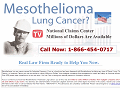 Mesothelioma Lung Cancer Lawsuits: Information
