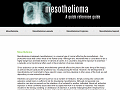 Mesothelioma