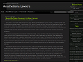 Mesothelioma Lawyers
