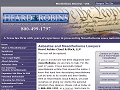 Mesothelioma Attorney Houston - Texas Asbestos Lawsuit - Heard Robins CLoud & Black