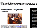 Mesothelioma lawyer Asbestos Lung Cancer Lawyers and lawsuits