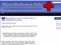 Mesothelioma Lawyer - Asbestos Claims & Mesothelioma Lawsuits &laquo; Treatment Of Mesothelioma