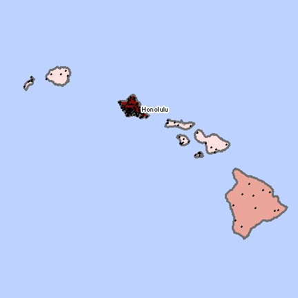 Hawaii Asbestos Exposure Sites