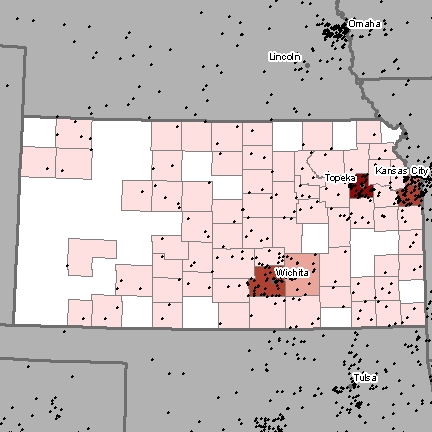 Kansas Asbestos Exposure Sites