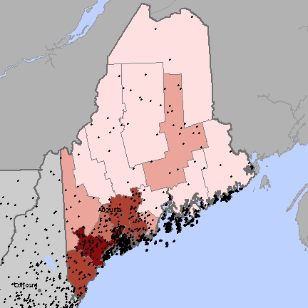 Maine Asbestos Exposure Sites
