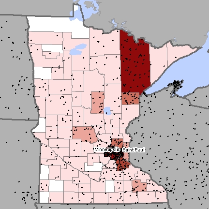 Minnesota Asbestos Exposure Sites
