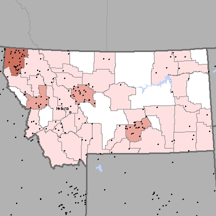 Montana Asbestos Exposure Sites