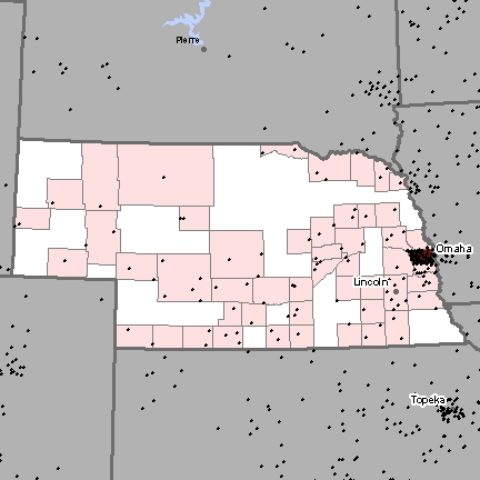 Nebraska Asbestos Exposure Sites