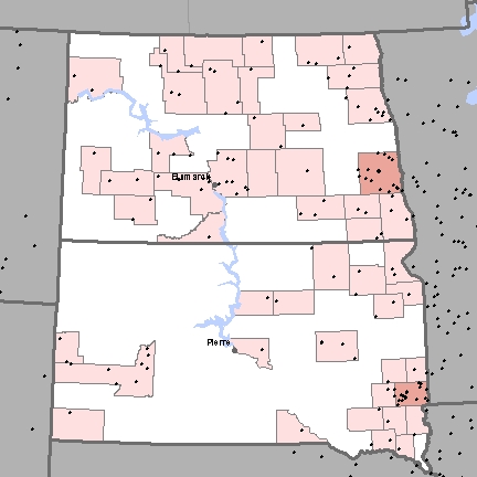 South Dakota Asbestos Exposure Sites