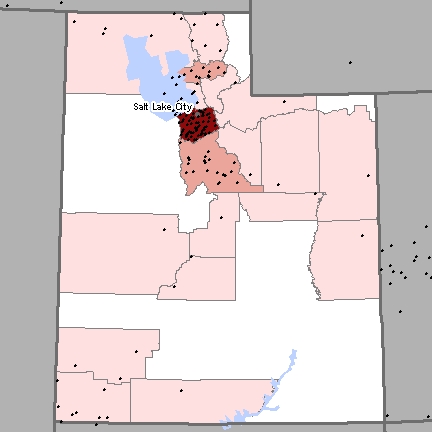 Utah Asbestos Exposure Sites