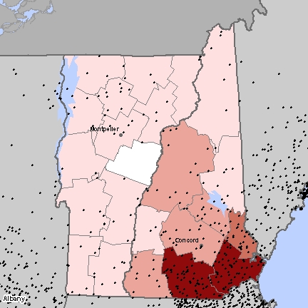 Vermont Asbestos Exposure Sites