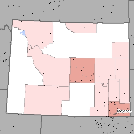 Wyoming Asbestos Exposure Sites